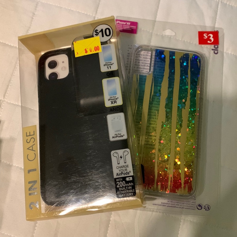 XR IPHONE cases
